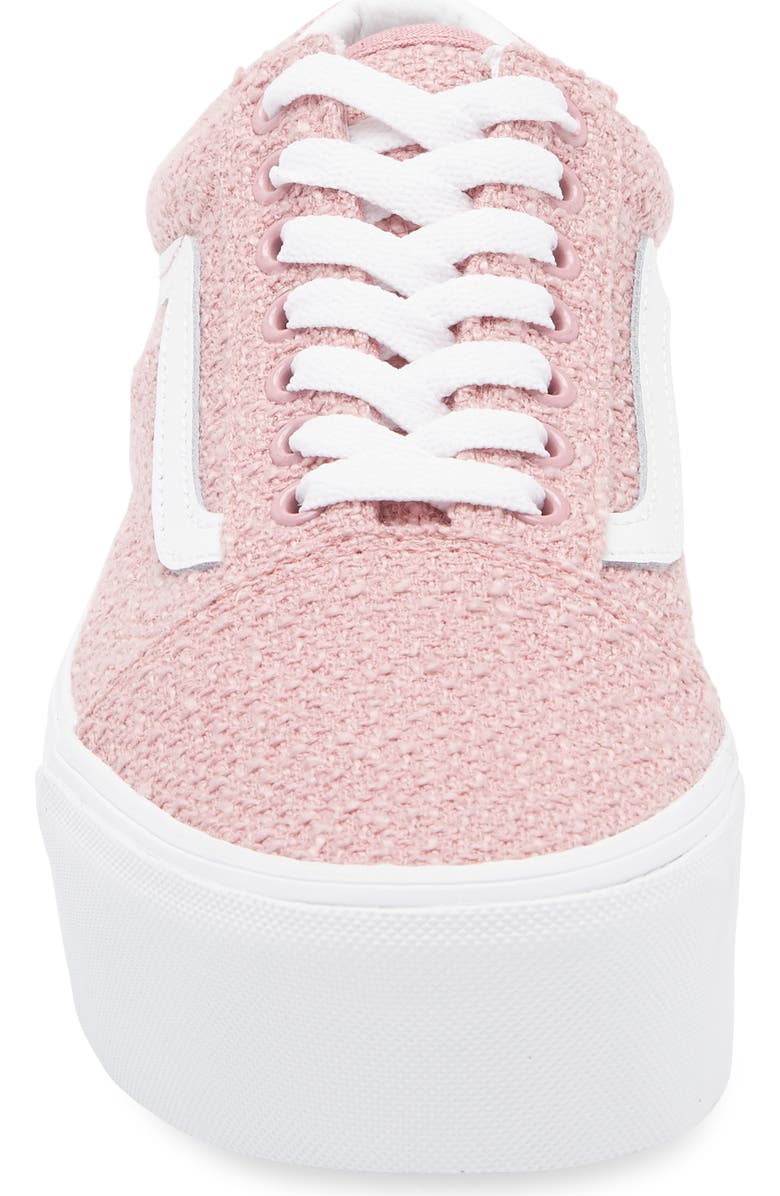 Vans Old Skool Stackform Sneaker, Alternate, color,