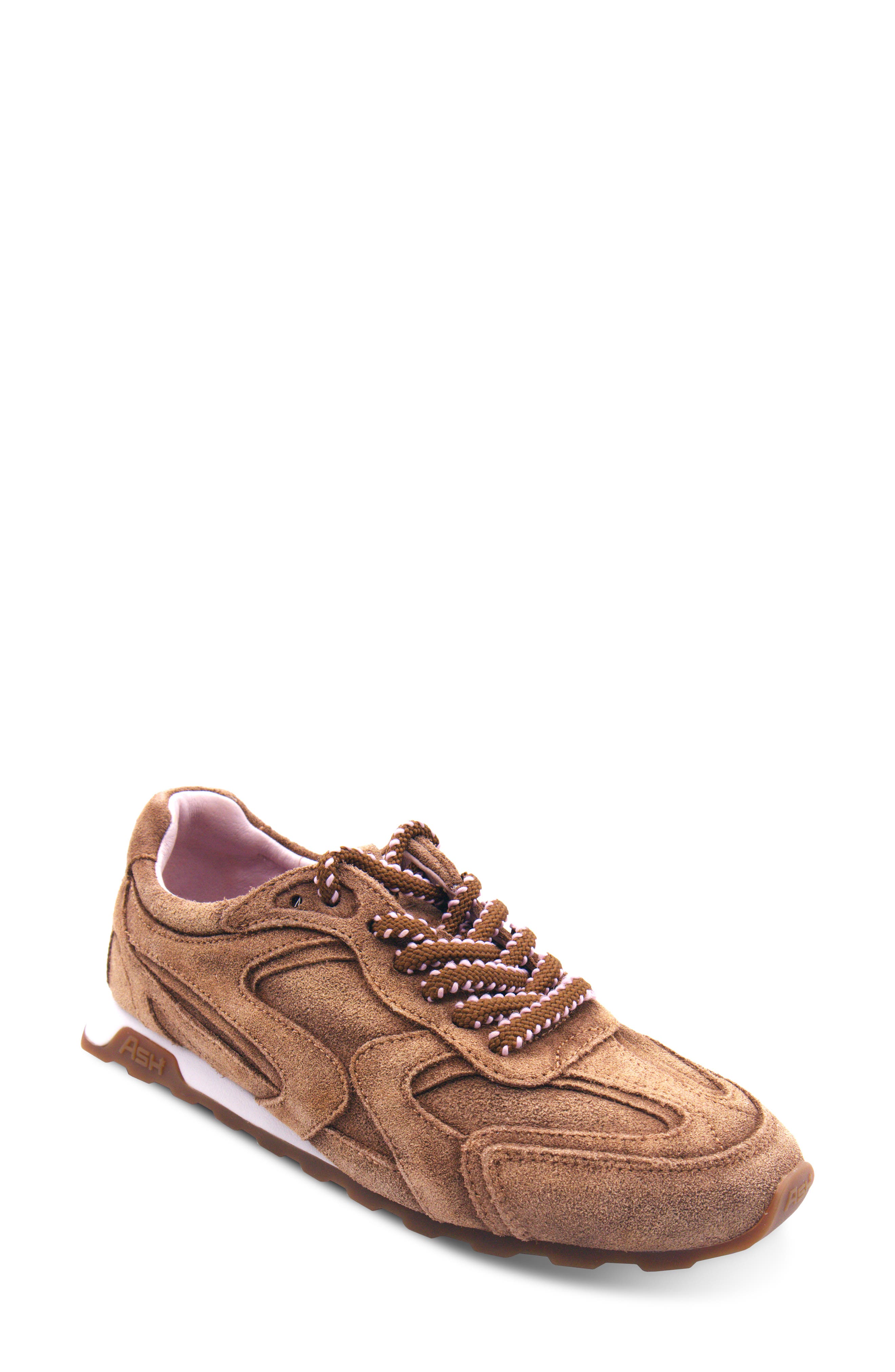 Kasar Sneaker, Main, color, CHESTNUT