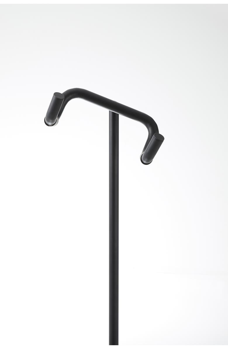 Yamazaki Bicycle Stand, Alternate, color, Black