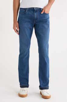 PAIGE Federal Slim Leg Jeans