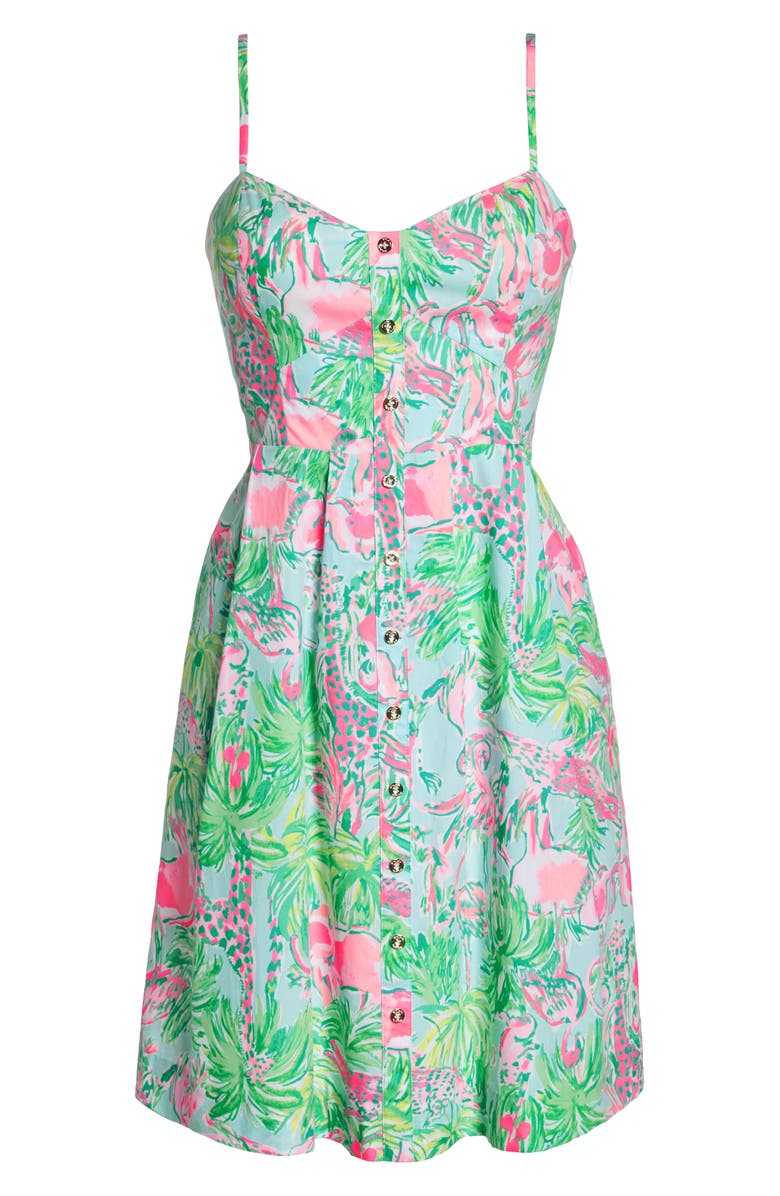 Lilly Pulitzer<sup>®</sup> Easton Sundress, Alternate, color,