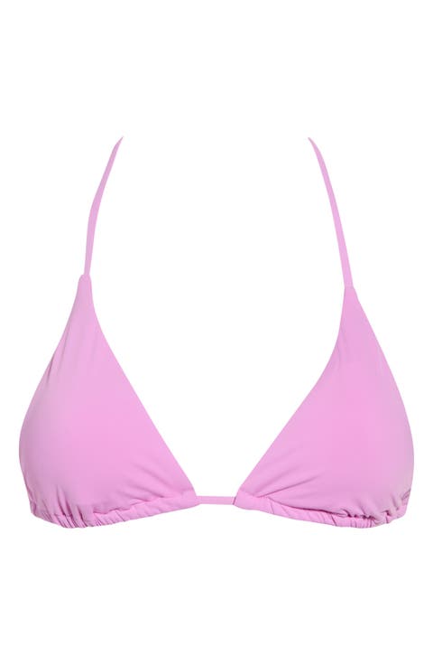 Sol Searcher Triangle Bikini Top