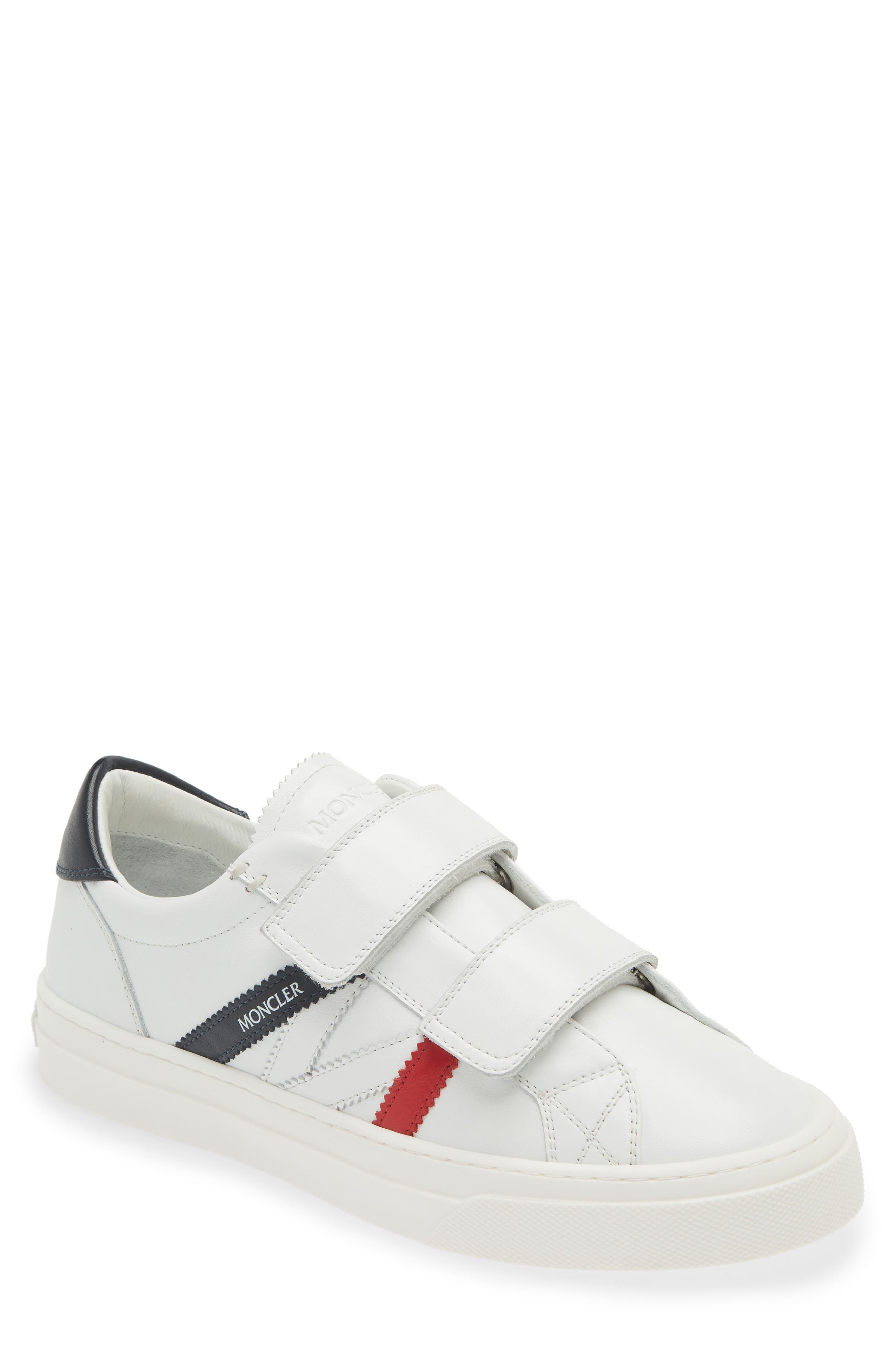 Moncler Kids
 Petit Monaco M Low Top Sneaker, Main, color, 