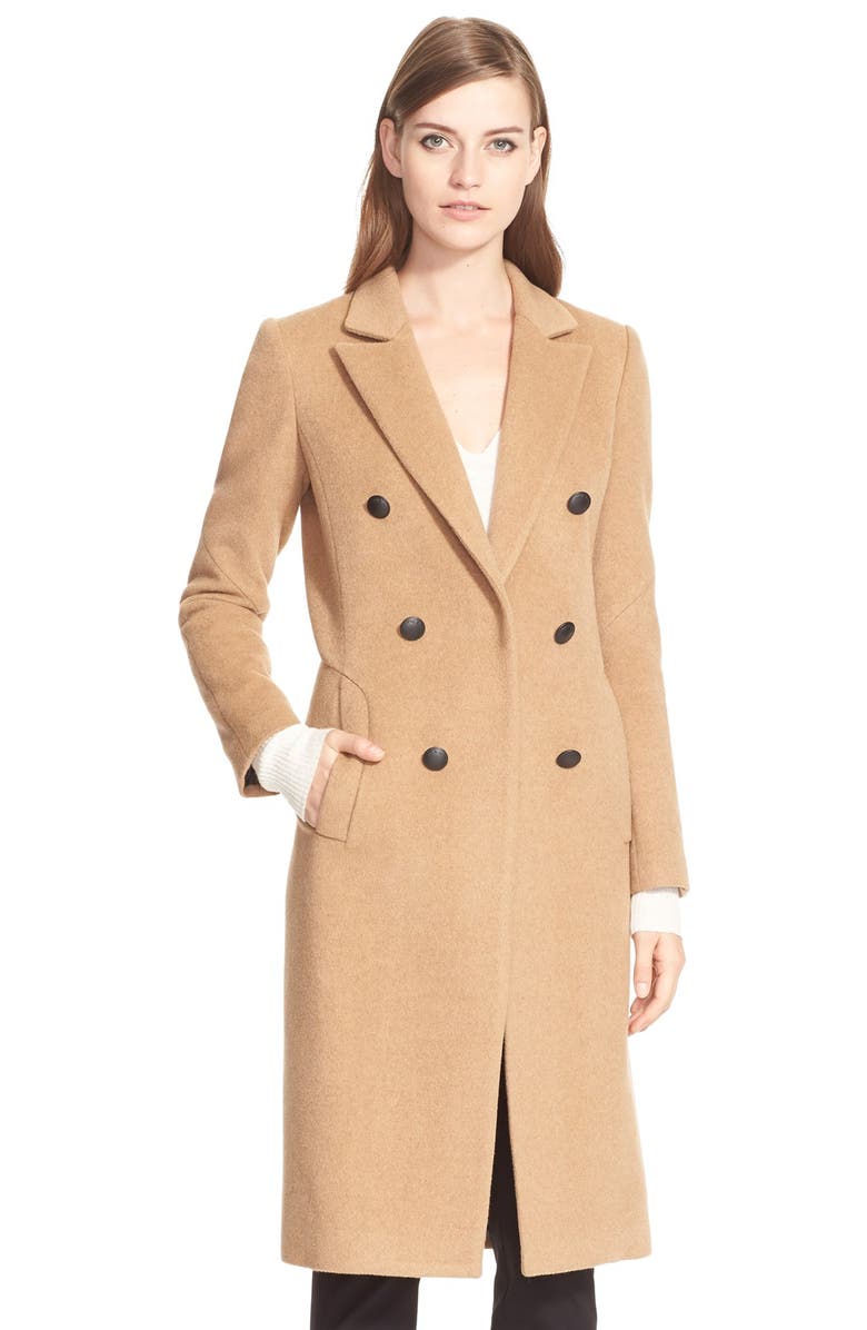 rag & bone 'Faye' Coat, Alternate, color,
