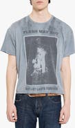 JADED LONDON Flesh May Rot Graphic T-Shirt
