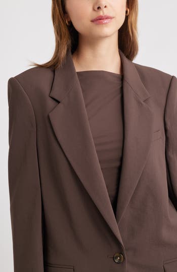 The Curator Blazer