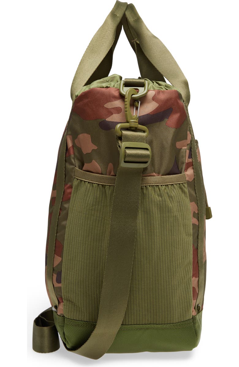 Herschel Supply Co. Barnes Trail Tote Bag, Alternate, color, Woodland Camo