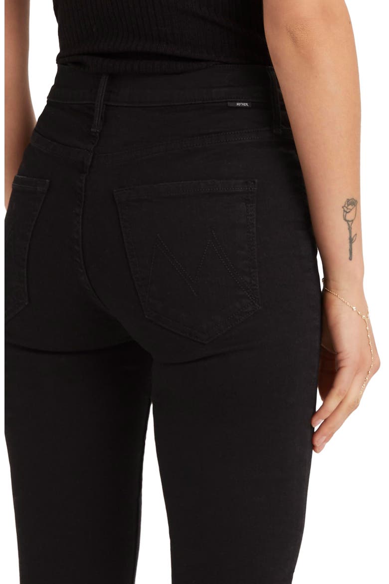 The Dazzler Ankle Straight Leg Jeans, Alternate, color, NOT GUILTY