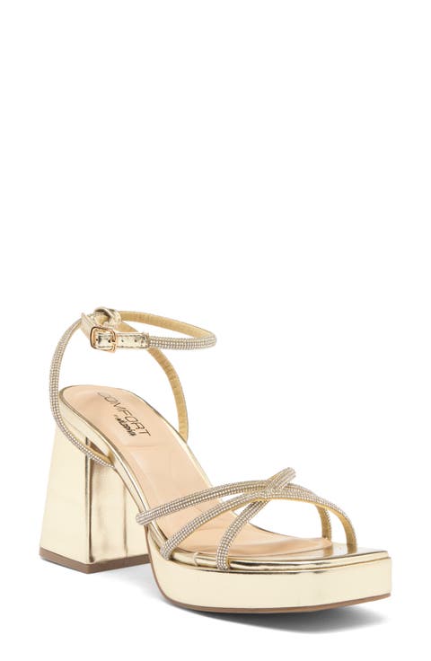 Yessi Platform Sandal (Women)