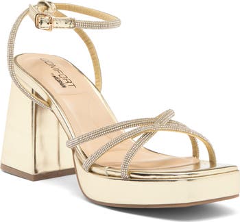 Yessi Platform Sandal