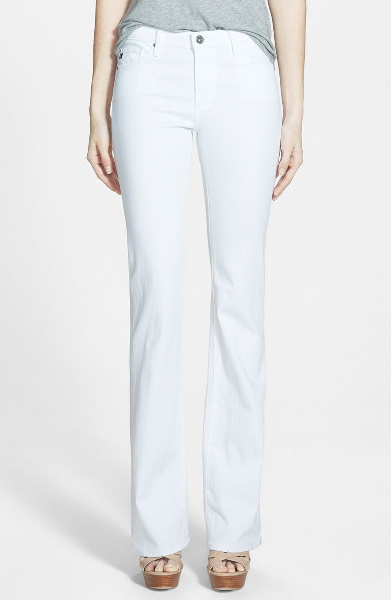 AG Angel Flare Pants, Main, color, 