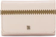 HOBO Jill Leather Trifold Wallet