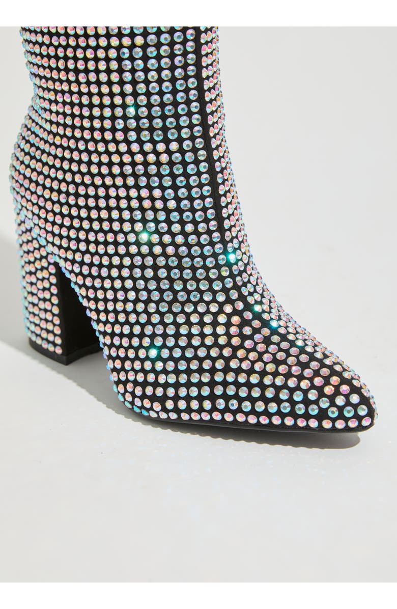 SPARKL MILAN BOOT, Alternate, color, Black