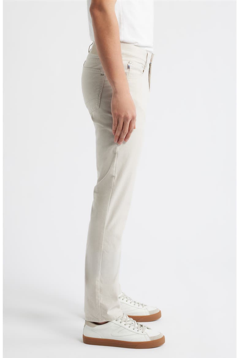Chuck Tri Flex Fancy Modern Fit Five-Pocket Pants, Alternate, color, BEACH