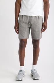 DARK SEAS Warwick Stretch Drawstring Shorts