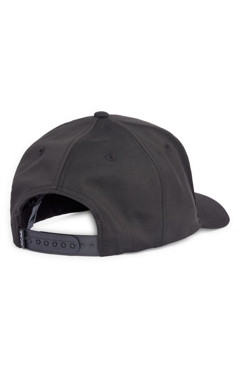 Bad Birdie Embroidered Baseball Cap, Alternate, color, Black
