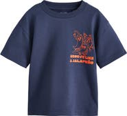 NEXT Kids' Jalapeño Graphic Cotton T-Shirt