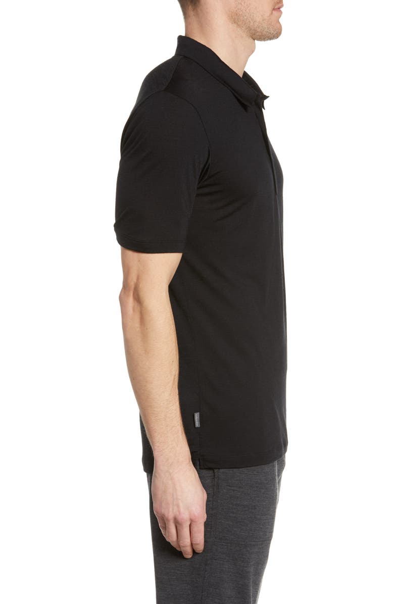 Icebreaker Solace Cool-Lite<sup>™</sup> Polo, Alternate, color,