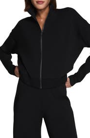 SPANX® AirEssentials Track Jacket