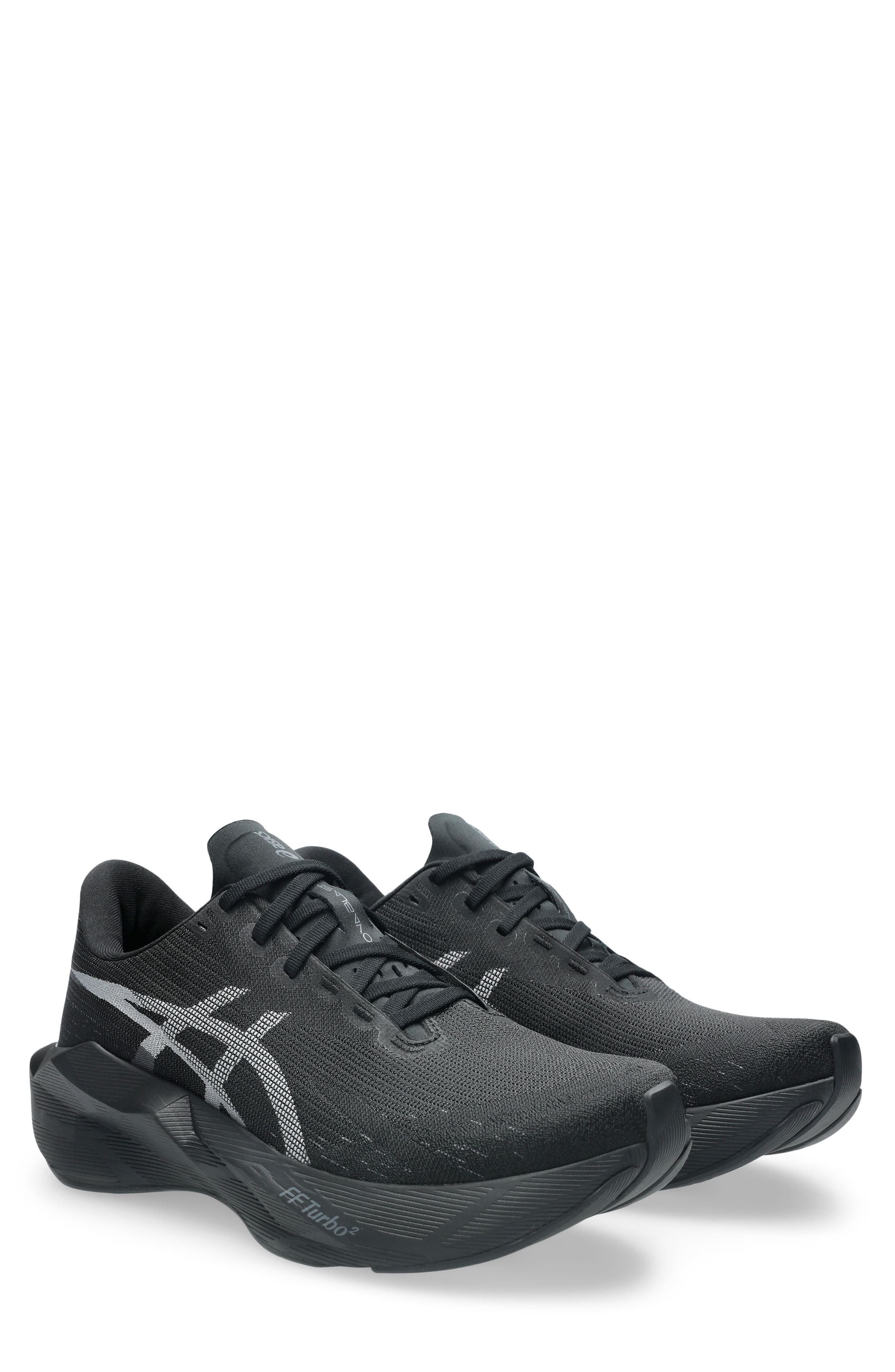Novablast 6 Running Shoe, Main, color, BLACK/ BLACK