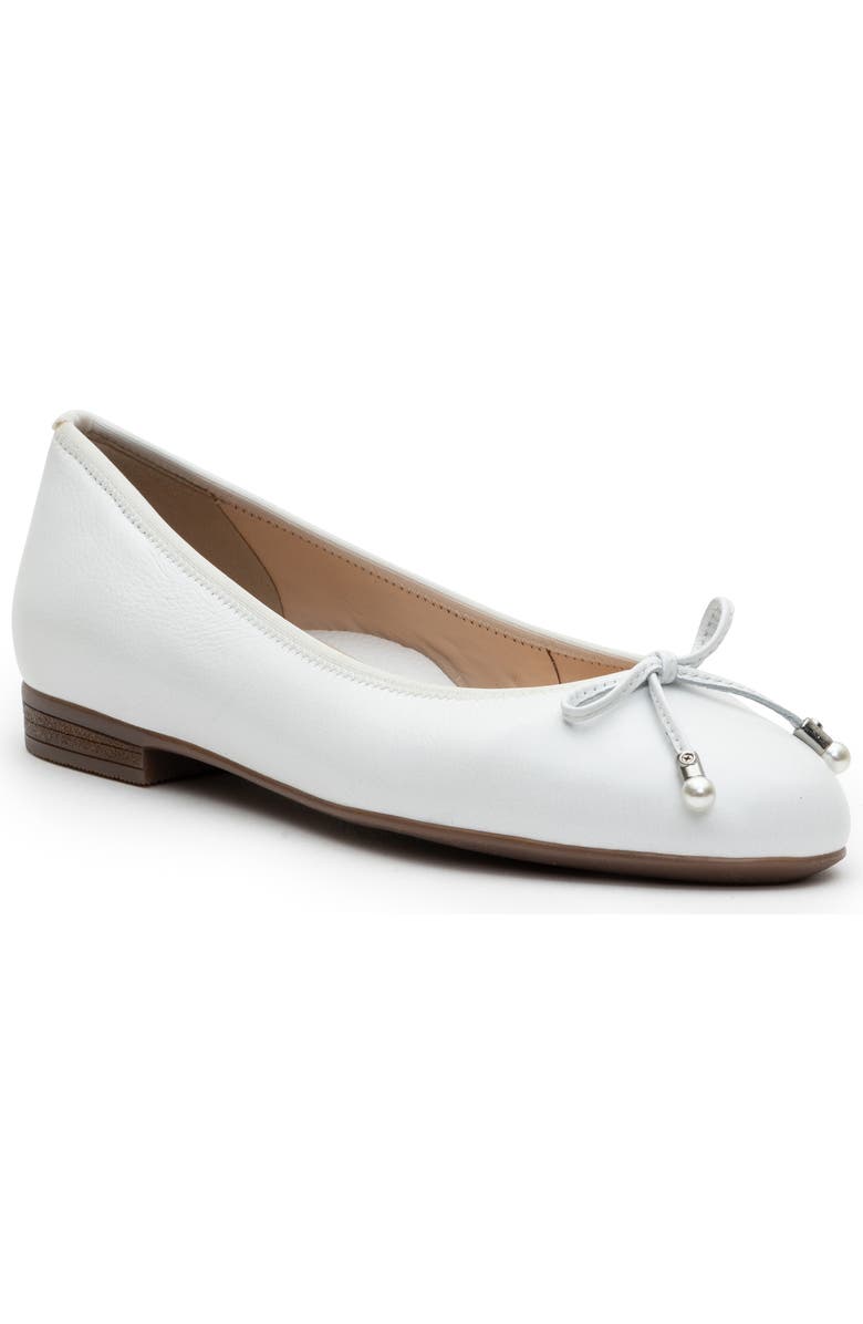 ara Scout Flat, Main, color, White