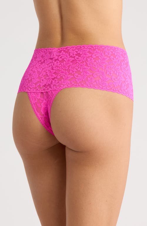 Hanky Panky Retro High Waist Thong