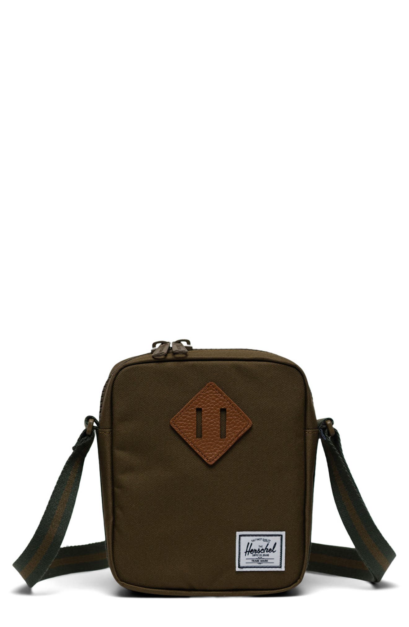 Herschel Supply Co. Heritage Crossbody Bag, Main, color, 