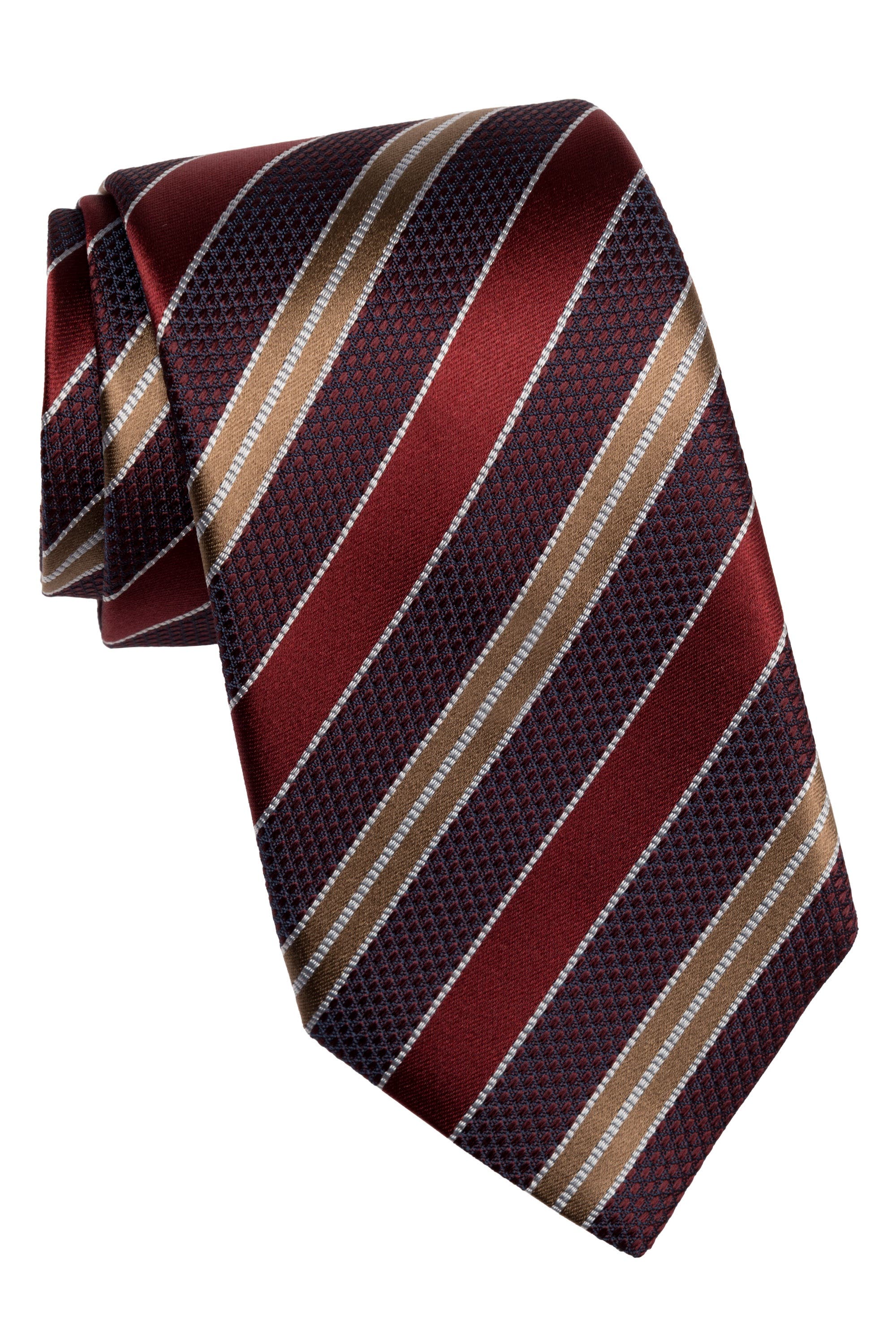 selected Red and Burgundy