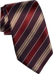 Elizabetta Vesuvio - Silk Jacquard Tie for Men