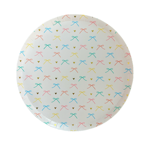 Bows  Dinner Plates