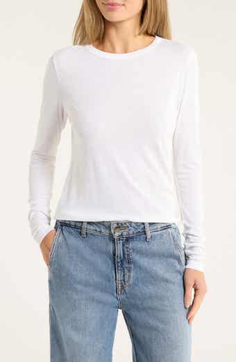 BUCK MASON Cloud Jersey Long Sleeve T-Shirt