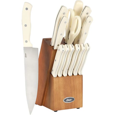 Evansville 14 Piece Stainless Steel Blade Cutlery Set
