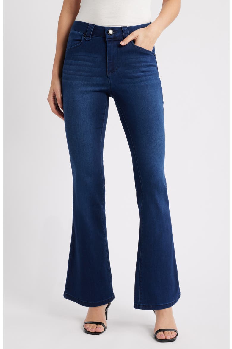 Bootcut Jeans, Main, color, YELENA