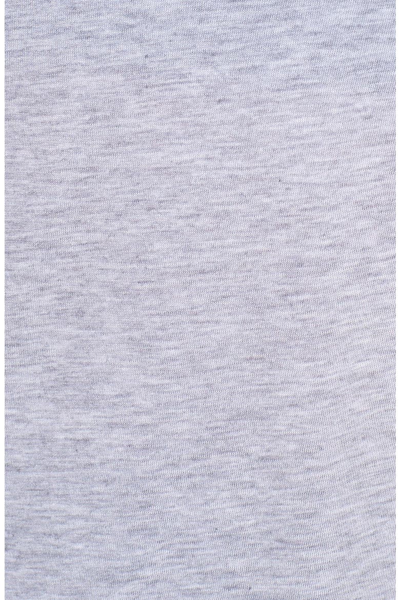 Loose Fit Tee, Alternate, color, HEATHER GREY