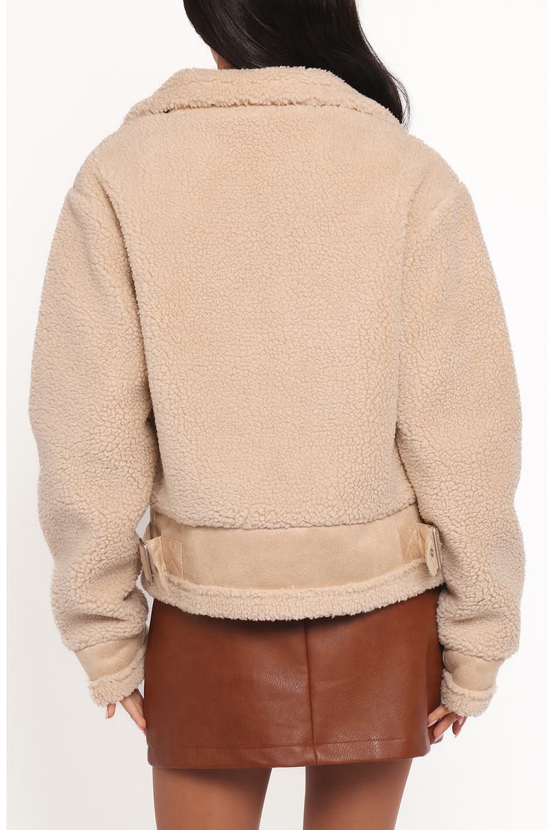 Winslow Fleece Jacket, Alternate, color, TAUPE