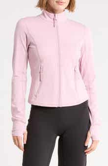 Lux Odessa Full Zip Performance Jacket