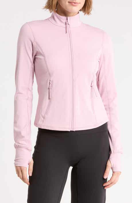 Lux Odessa Full Zip Performance Jacket