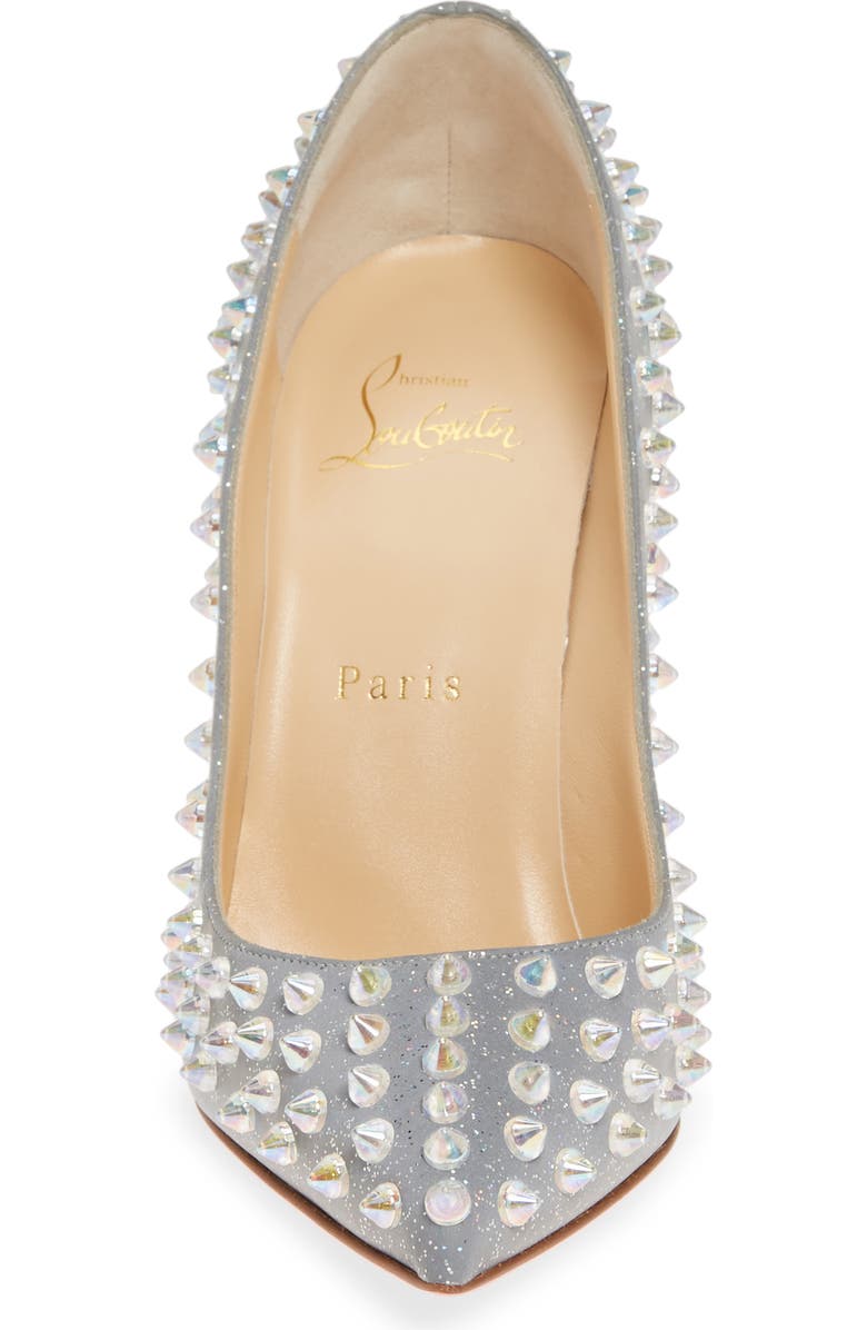 Christian Louboutin Follies Spike Pump, Alternate, color,