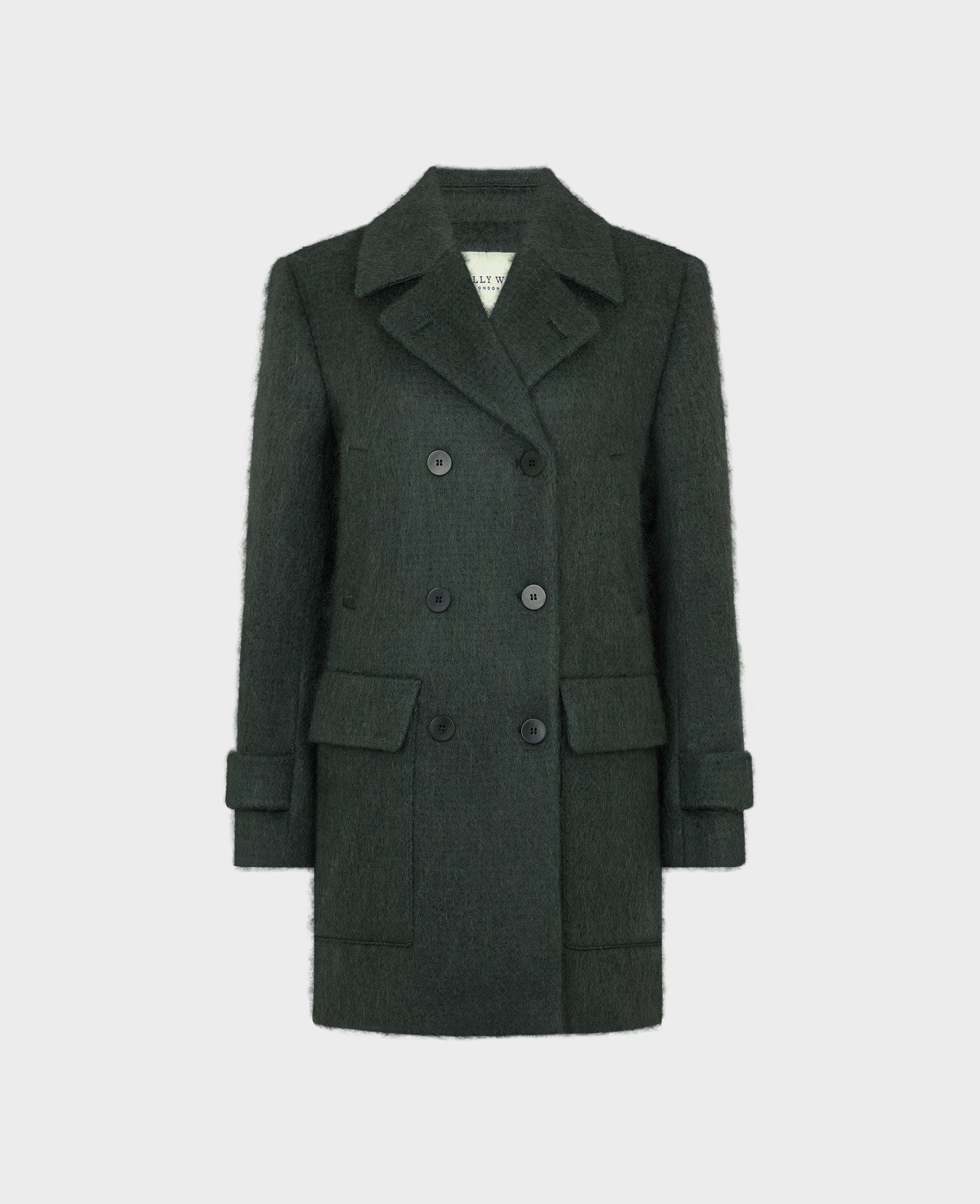 selected Dark Green