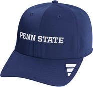 adidas Men's adidas Navy Penn State Nittany Lions 2026 Sideline Slouch Adjustable Hat