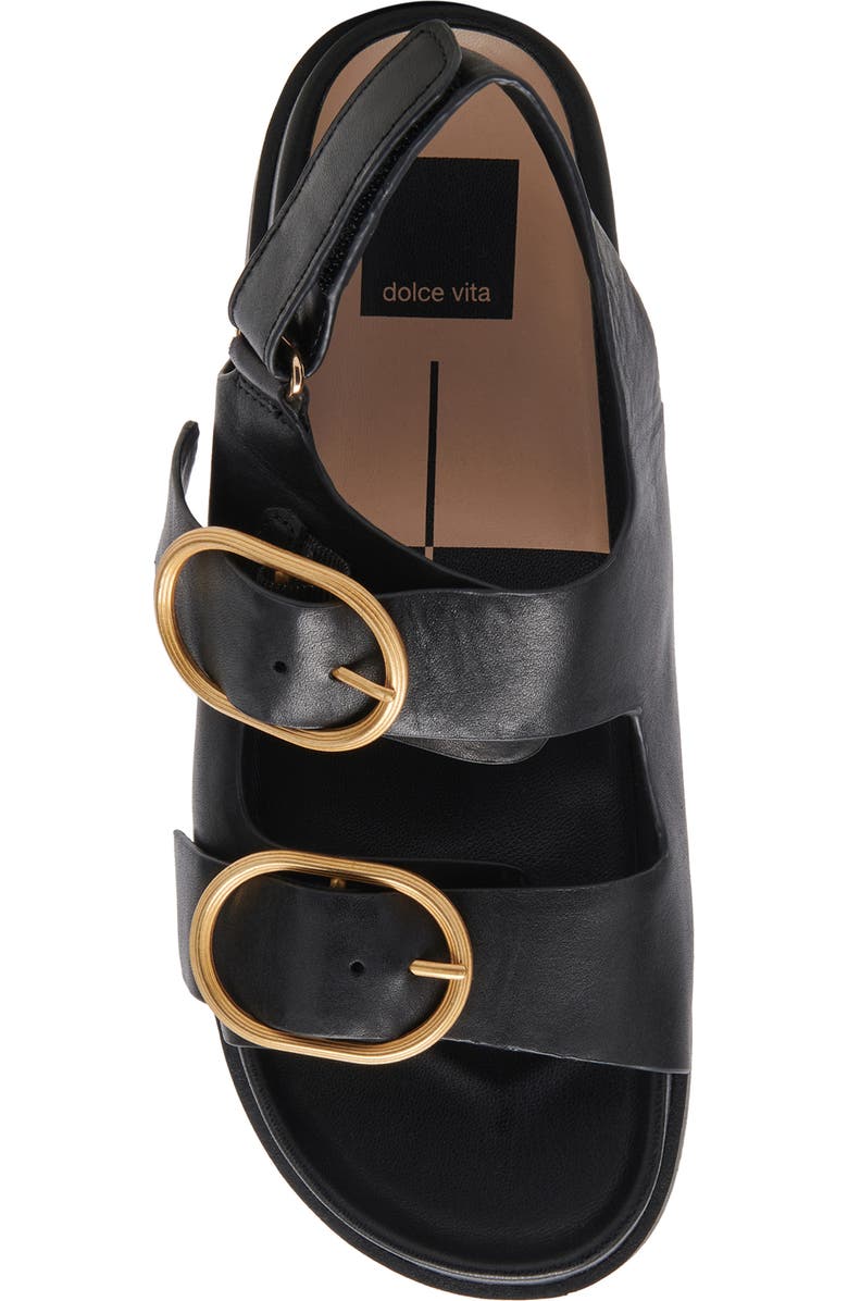 Dolce Vita Starla Platform Sandal, Alternate, color,