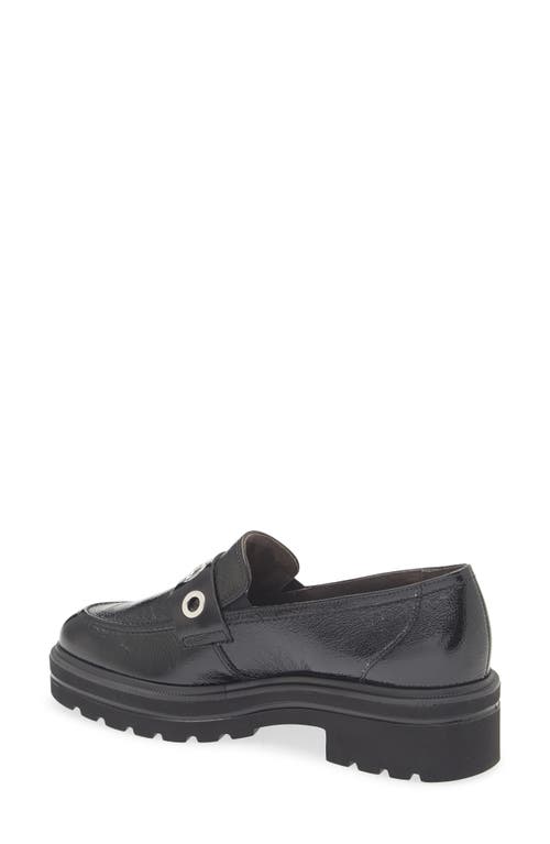 Paul Green Billie Lug Sole Loafer