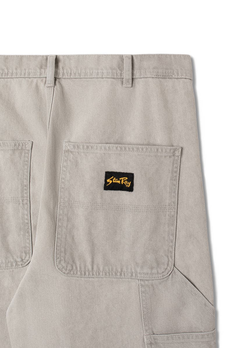 STAN RAY Big Job Baggy Painter Jeans, Alternate, color,