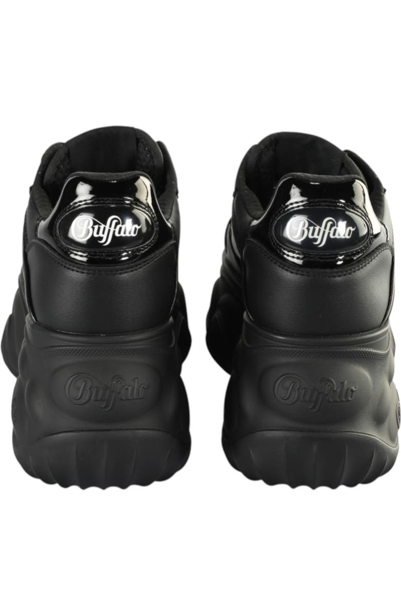 Buffalo Boots Feral One Sneaker, Alternate, color, Black