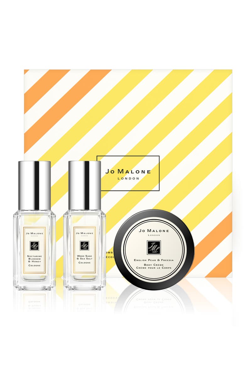 Miniature Fragrance & Body Set, Main, color, NO COLOR