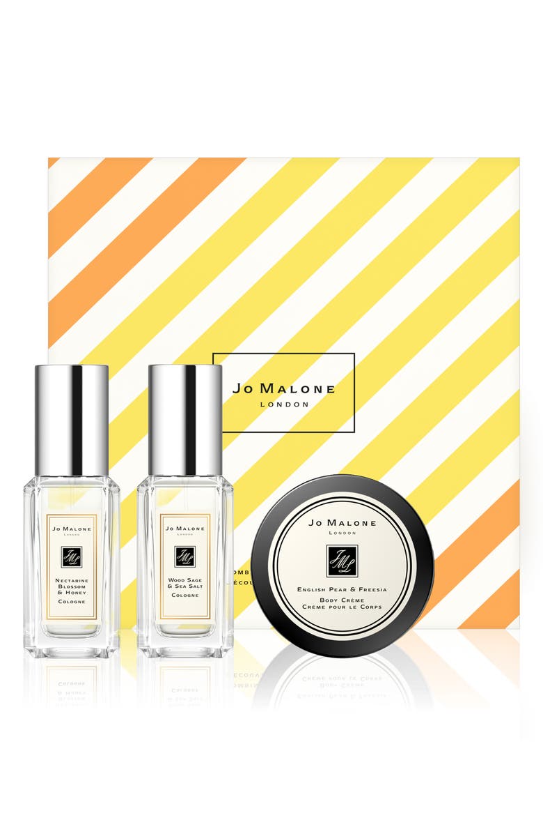 Jo Malone London<sup>™</sup> Miniature Fragrance & Body Set, Main, color, 