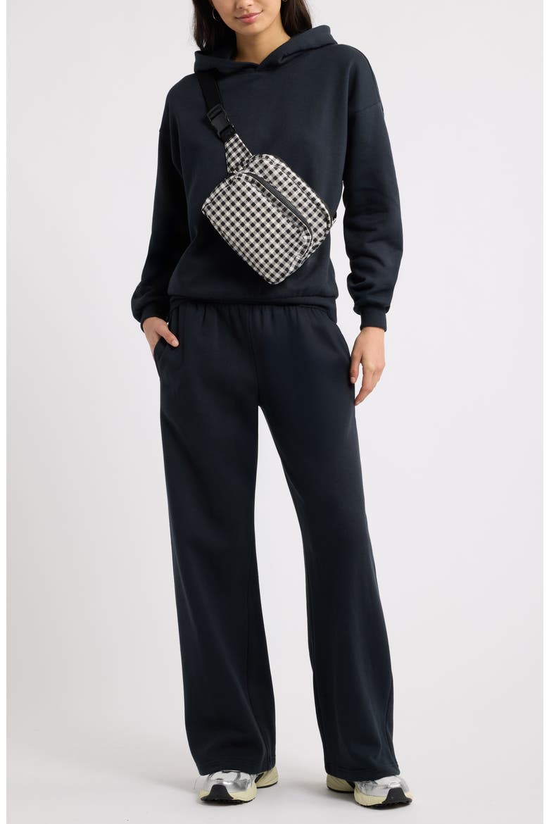 BP. Relaxed Fleece Hoodie (Women) | Nordstrom