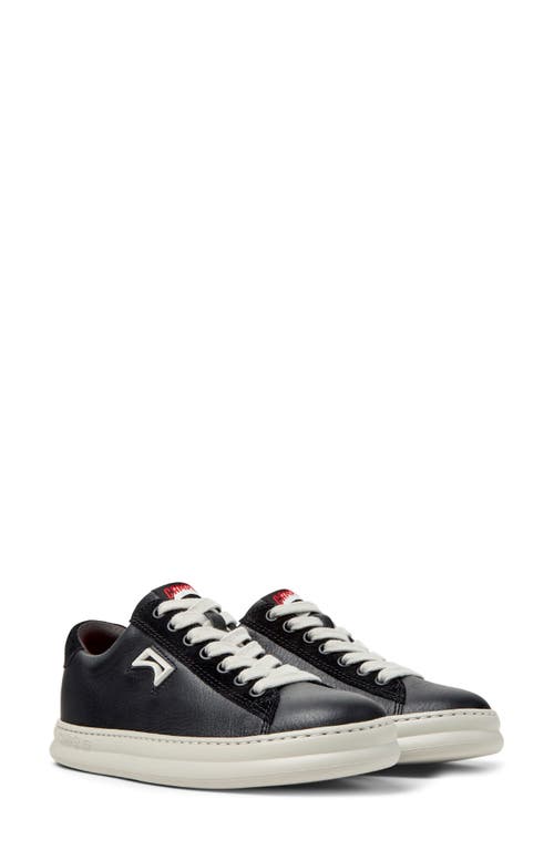 Camper Runner Four Sneaker In Black