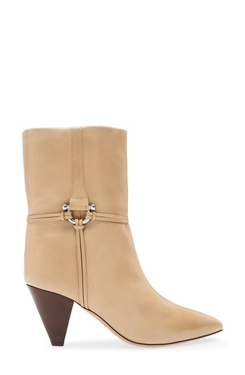 Isabel Marant Lilet Pointed Toe Boot In Neutral