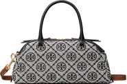 Tory Burch Small Bowler Top Handle Bag
